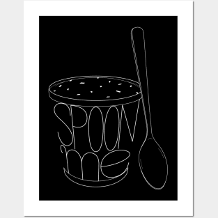 Spoon Me 2 Posters and Art